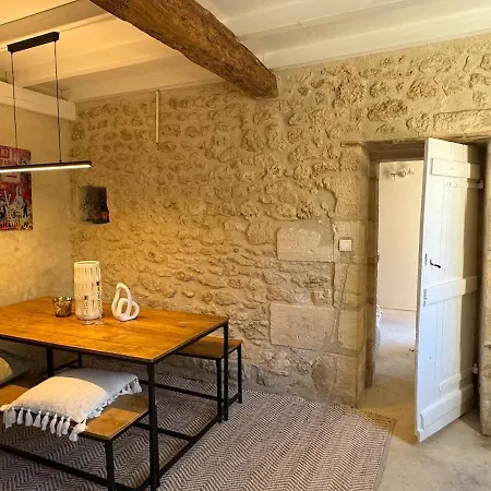 La Maisonnette D'emilion Вилла *