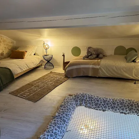 La Maisonnette D'emilion Naujan-et-Postiac