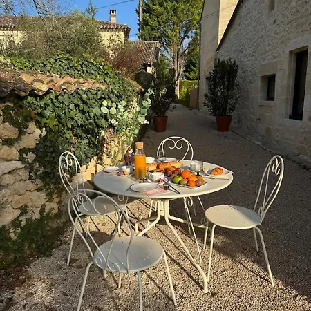 Βίλα La Maisonnette D'emilion Naujan-et-Postiac