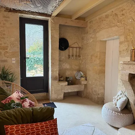 La Maisonnette D'emilion Naujan-et-Postiac