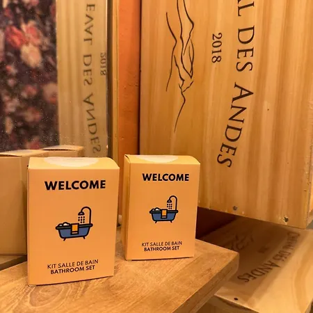 Вилла La Maisonnette D'emilion Naujan-et-Postiac