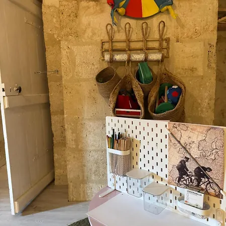 Вилла La Maisonnette D'emilion Naujan-et-Postiac