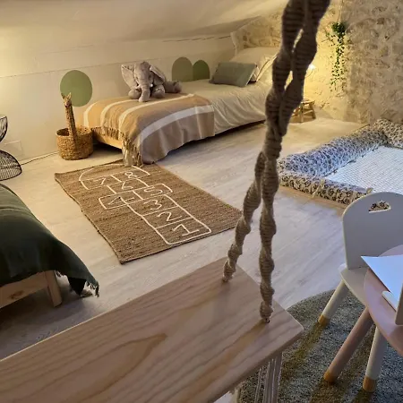 La Maisonnette D'emilion Вилла