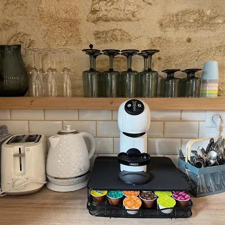 La Maisonnette D'emilion Вилла *