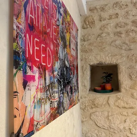 La Maisonnette D'emilion Βίλα Naujan-et-Postiac
