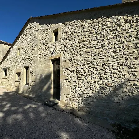 Вилла La Maisonnette D'emilion *