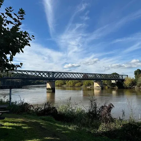 Вилла La Maisonnette D'emilion Naujan-et-Postiac