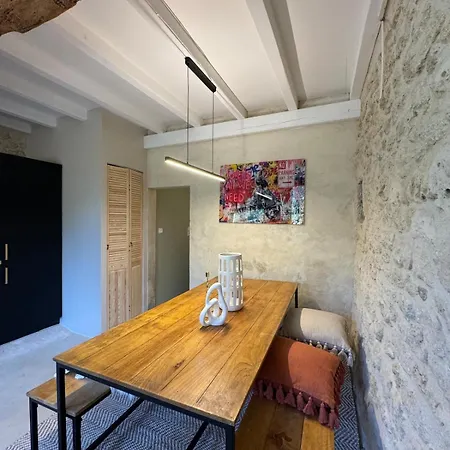 La Maisonnette D'emilion Вилла