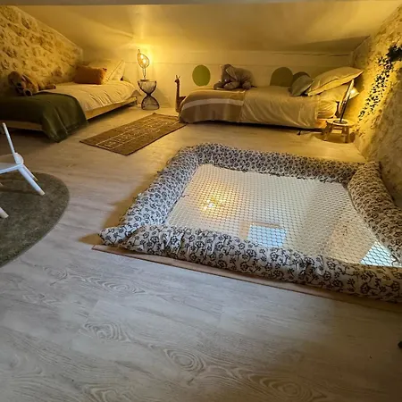 La Maisonnette D'emilion