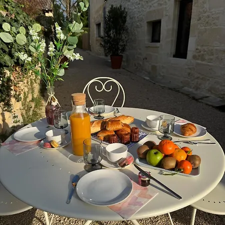 Villa La Maisonnette D'émilion