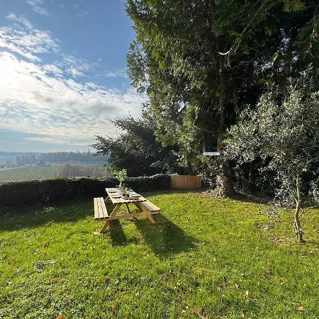 La Maisonnette D'emilion Vila *