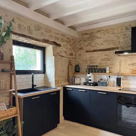 Vila La Maisonnette D'emilion