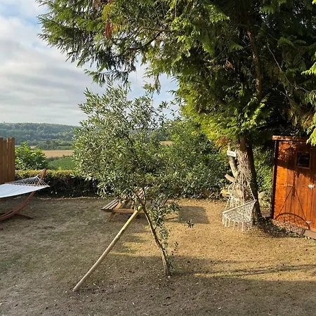 La Maisonnette D'emilion Вилла