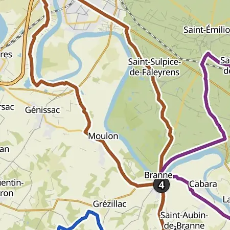 La Maisonnette D'emilion *