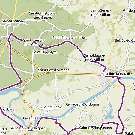 La Maisonnette D'emilion * Naujan-et-Postiac