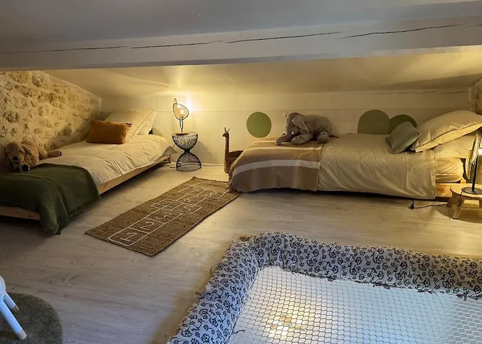 La Maisonnette D'emilion Naujan-et-Postiac