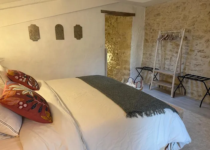 La Maisonnette D'emilion Villa