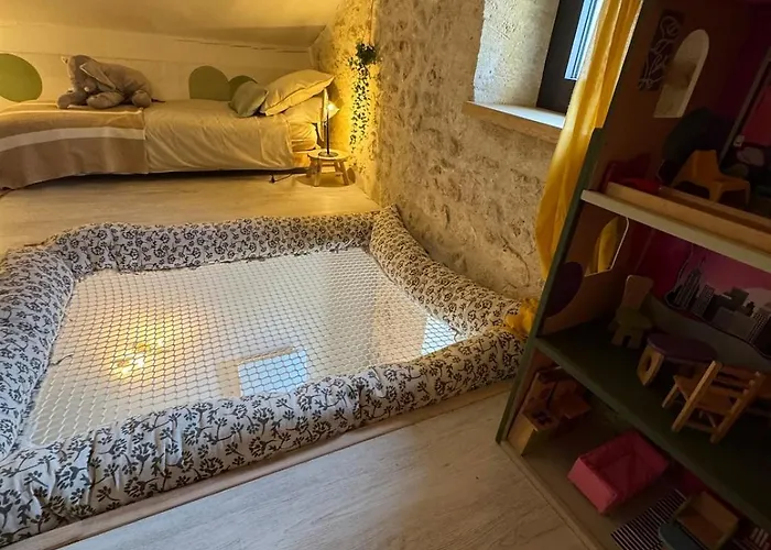 La Maisonnette D'emilion Вилла Naujan-et-Postiac