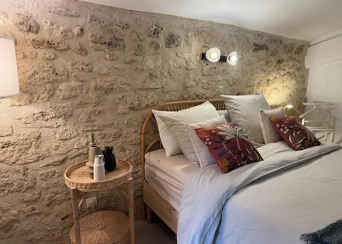 La Maisonnette D'emilion Naujan-et-Postiac