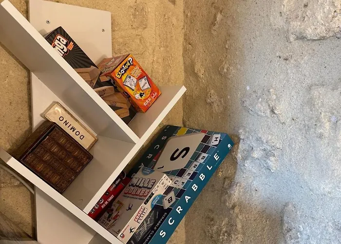 La Maisonnette D'emilion