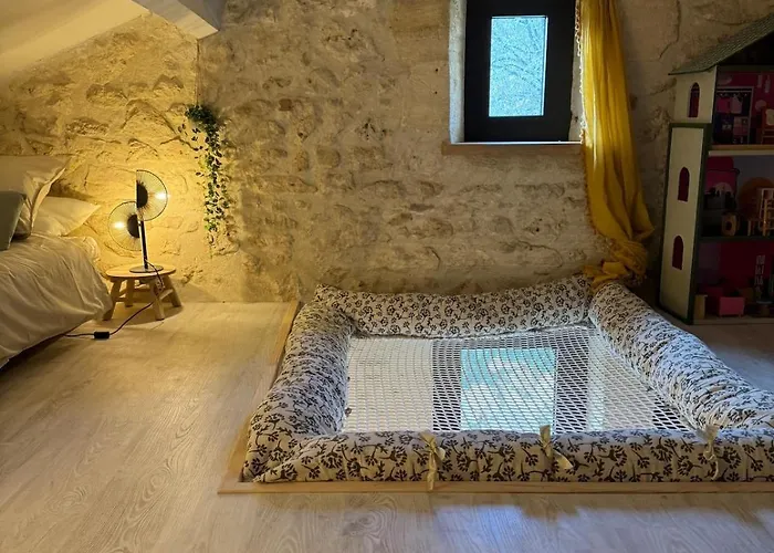 Вилла La Maisonnette D'emilion