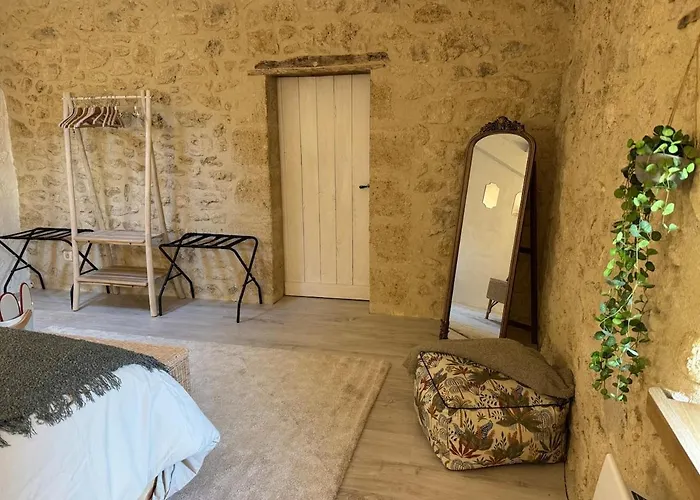 Вилла La Maisonnette D'emilion *