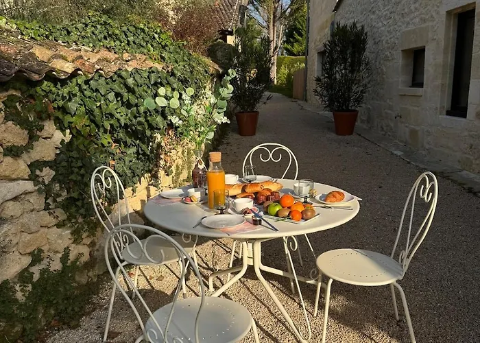 Villa La Maisonnette D'emilion Naujan-et-Postiac