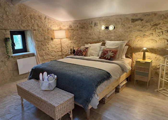 La Maisonnette D'emilion