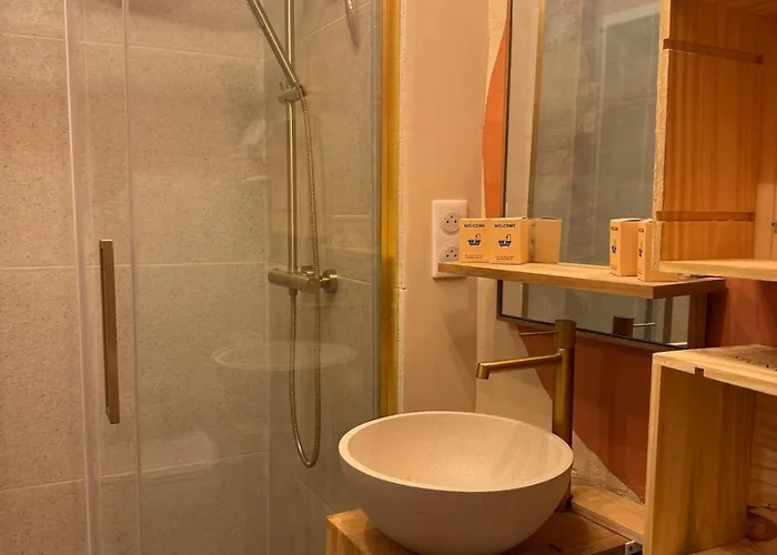 La Maisonnette D'emilion *