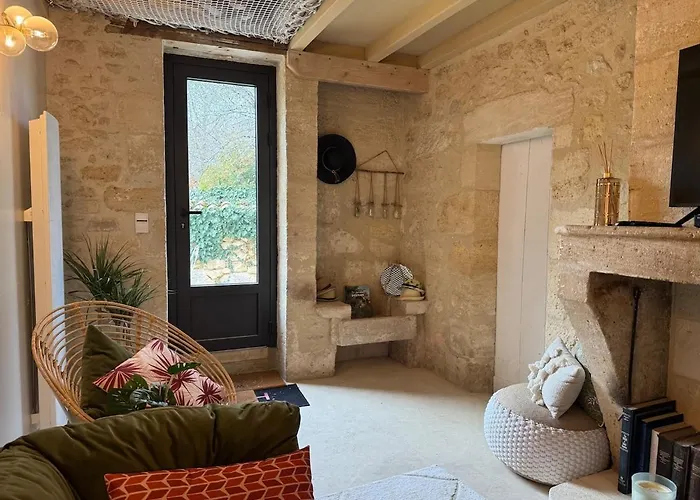 La Maisonnette D'emilion Naujan-et-Postiac