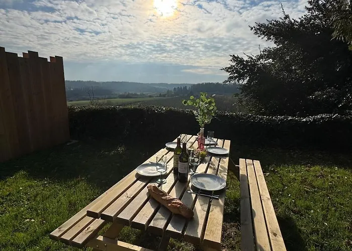 La Maisonnette D'emilion Villa *