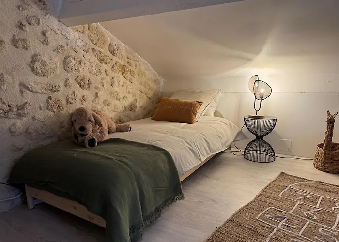 La Maisonnette D'emilion *