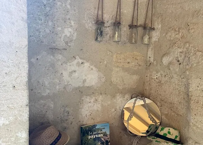 La Maisonnette D'emilion Villa *