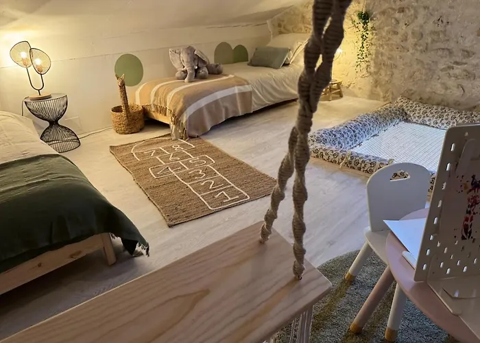 La Maisonnette D'emilion Villa