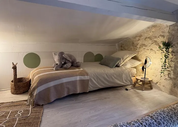 Villa La Maisonnette D'emilion