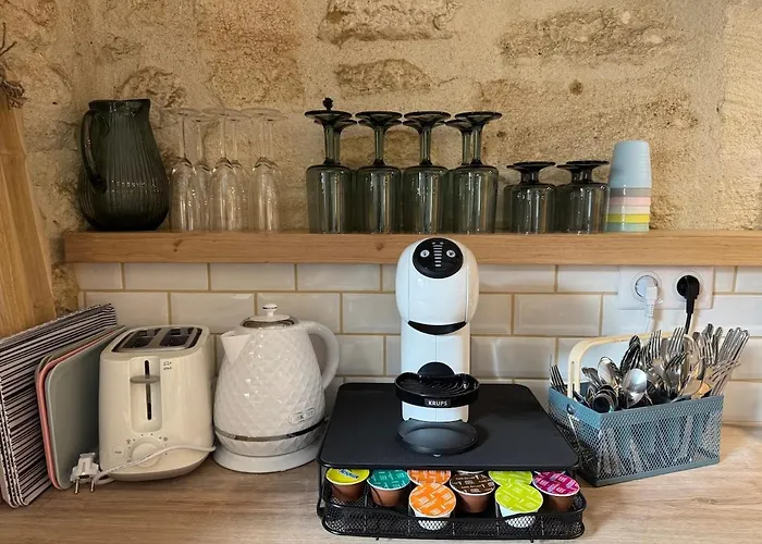 La Maisonnette D'emilion Вилла *