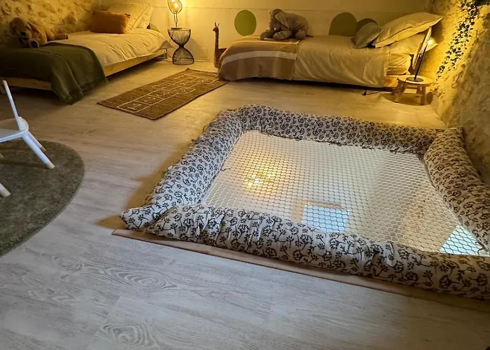 La Maisonnette D'emilion