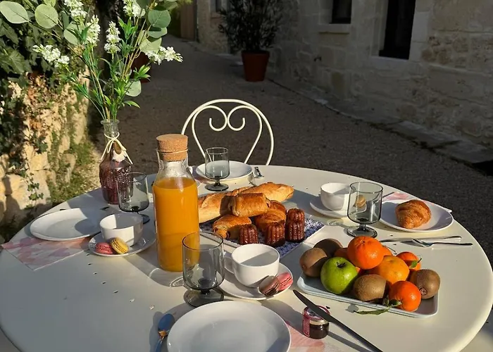 Вилла La Maisonnette D'emilion