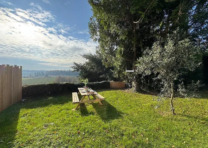 La Maisonnette D'emilion Villa *