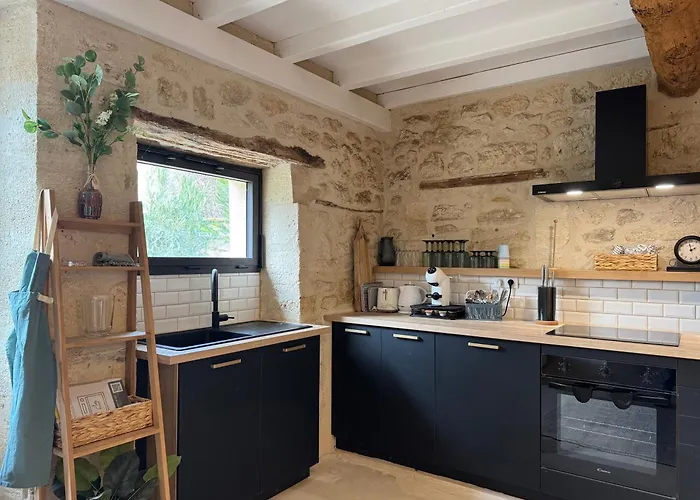 Villa La Maisonnette D'emilion