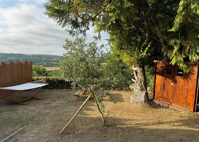 La Maisonnette D'emilion Вилла