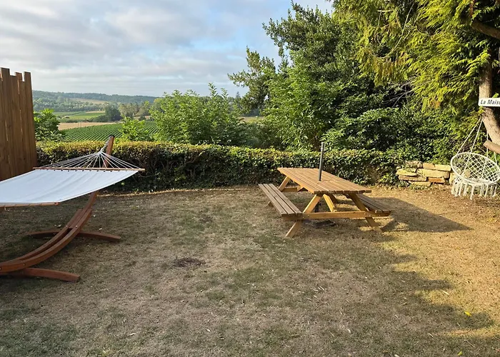 La Maisonnette D'emilion *