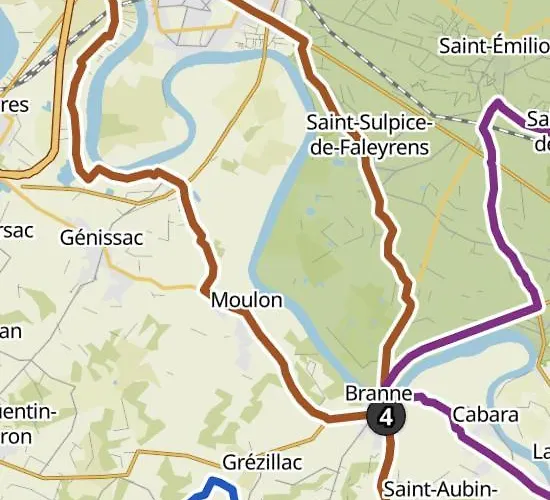 La Maisonnette D'emilion *