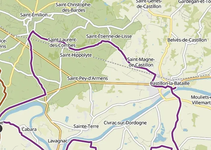 La Maisonnette D'emilion * Naujan-et-Postiac