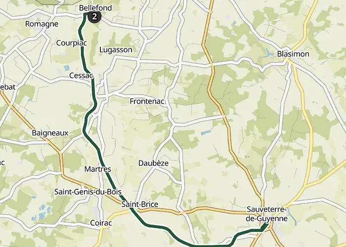 La Maisonnette D'emilion Вилла Naujan-et-Postiac